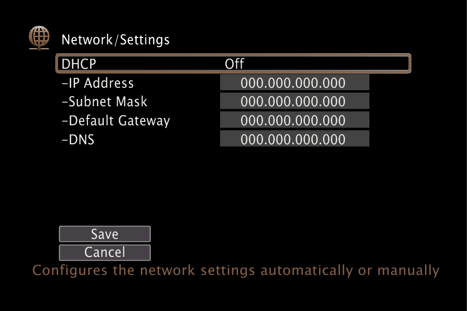 GUI NetworkSetup Hi Mz